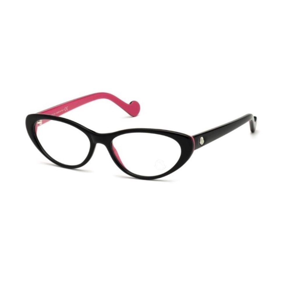 Authentic Moncler Vision Glasses Frame with original cloth and case